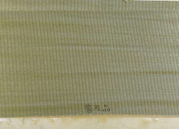 普及品